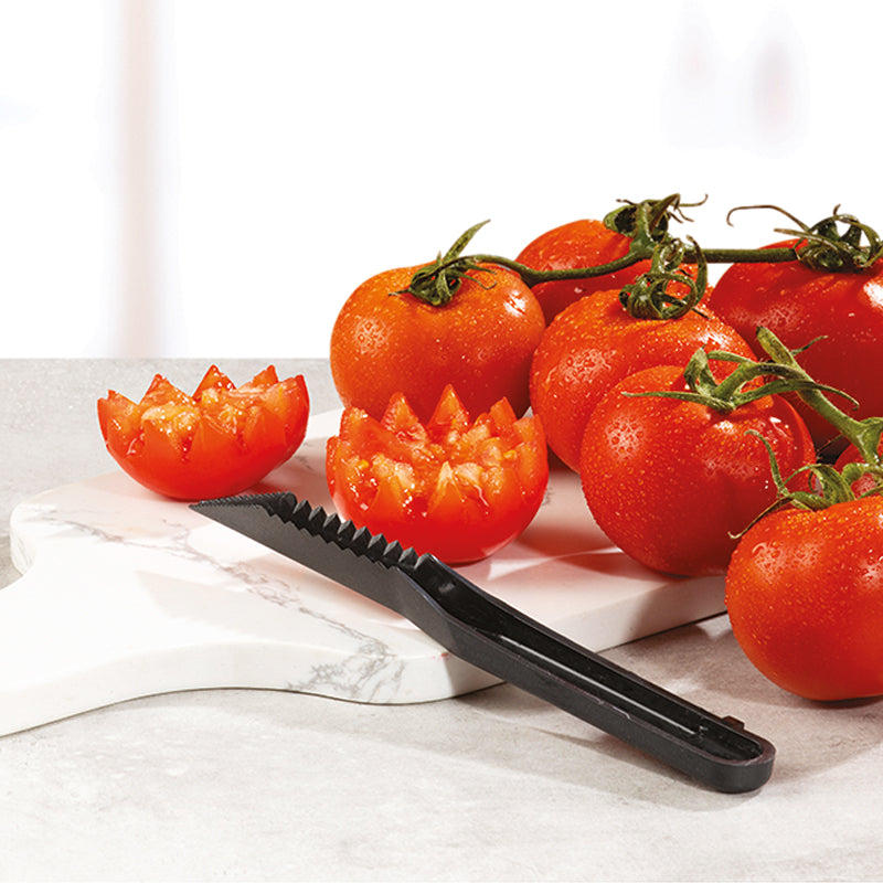 Premium Spiral Cutter and Sharp Knife Set