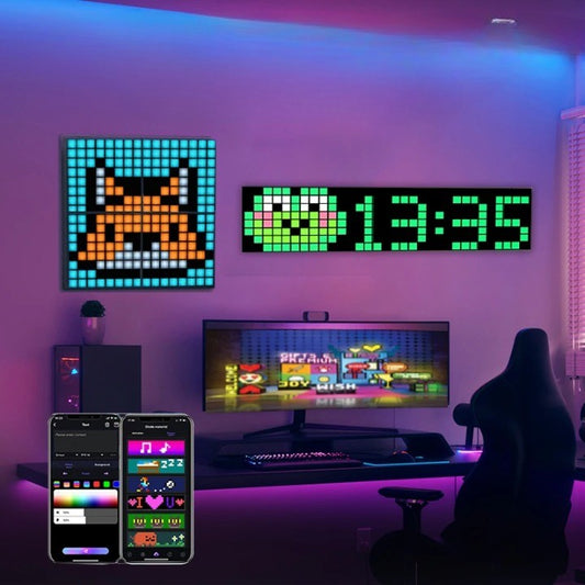 Bright Touch Screen Desk Smart Lamp - Luxicro