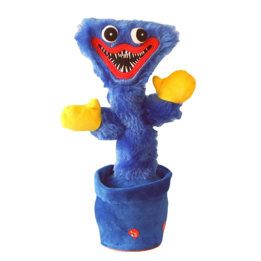 Fun Musical Plush Toy