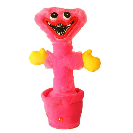 Cute Singing Soft Toy - Luxicro