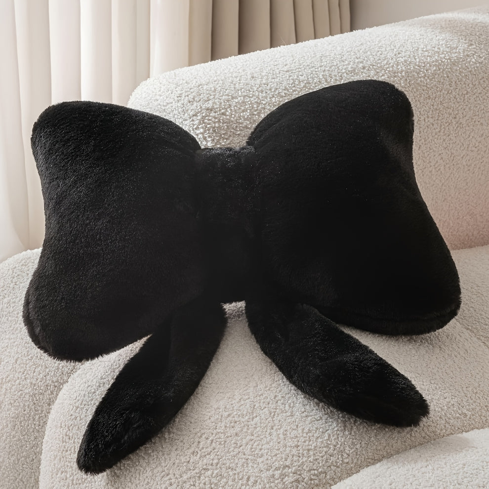 Fluffy Fancy Cushion Pillow – Comfortable Home Accent Pillow