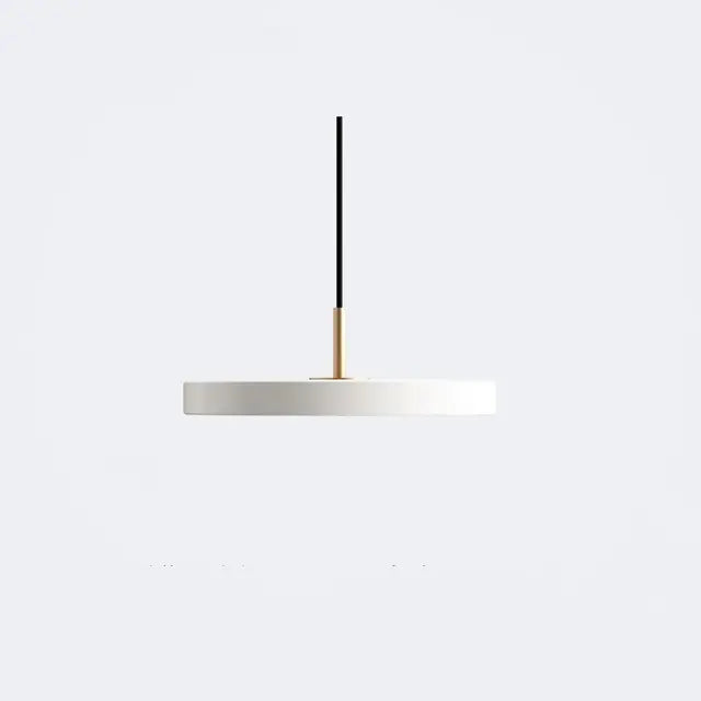 Scandinavian Style Hanging Pendant Light - Luxicro