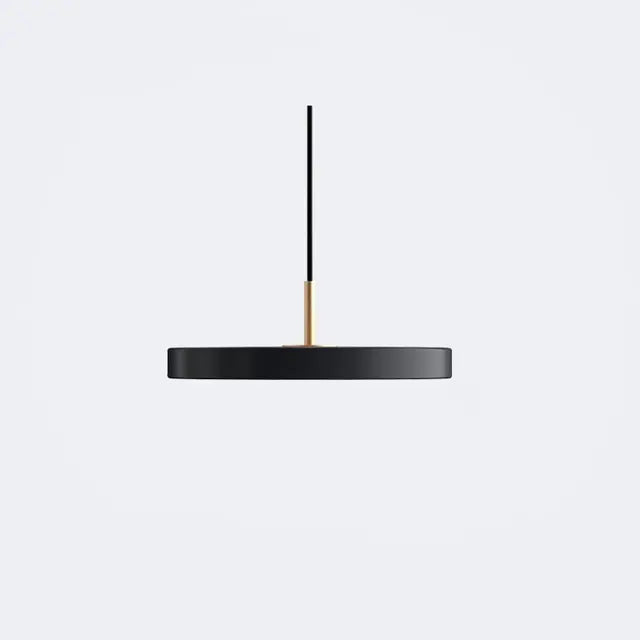 Scandinavian Style Hanging Pendant Light