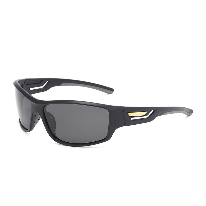 Tactical Polarized Outdoor Sunglasses UV Protection Glasses - Luxicro
