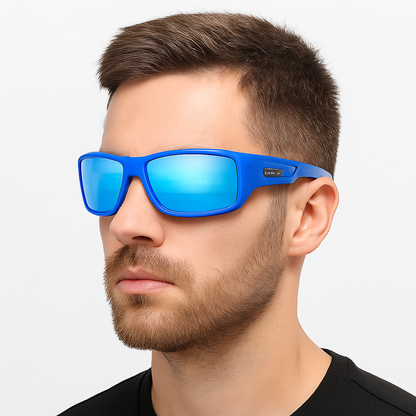 Tactical Polarized Outdoor Sunglasses UV Protection Glasses