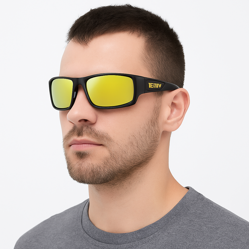 Tactical Polarized Outdoor Sunglasses UV Protection Glasses