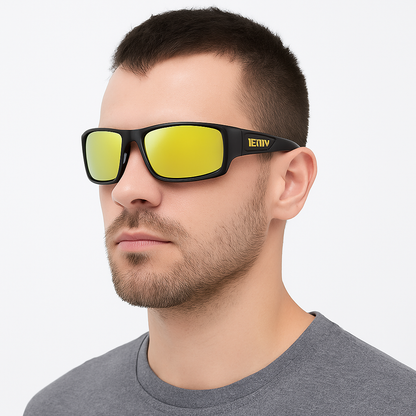 Tactical Polarized Outdoor Sunglasses UV Protection Glasses