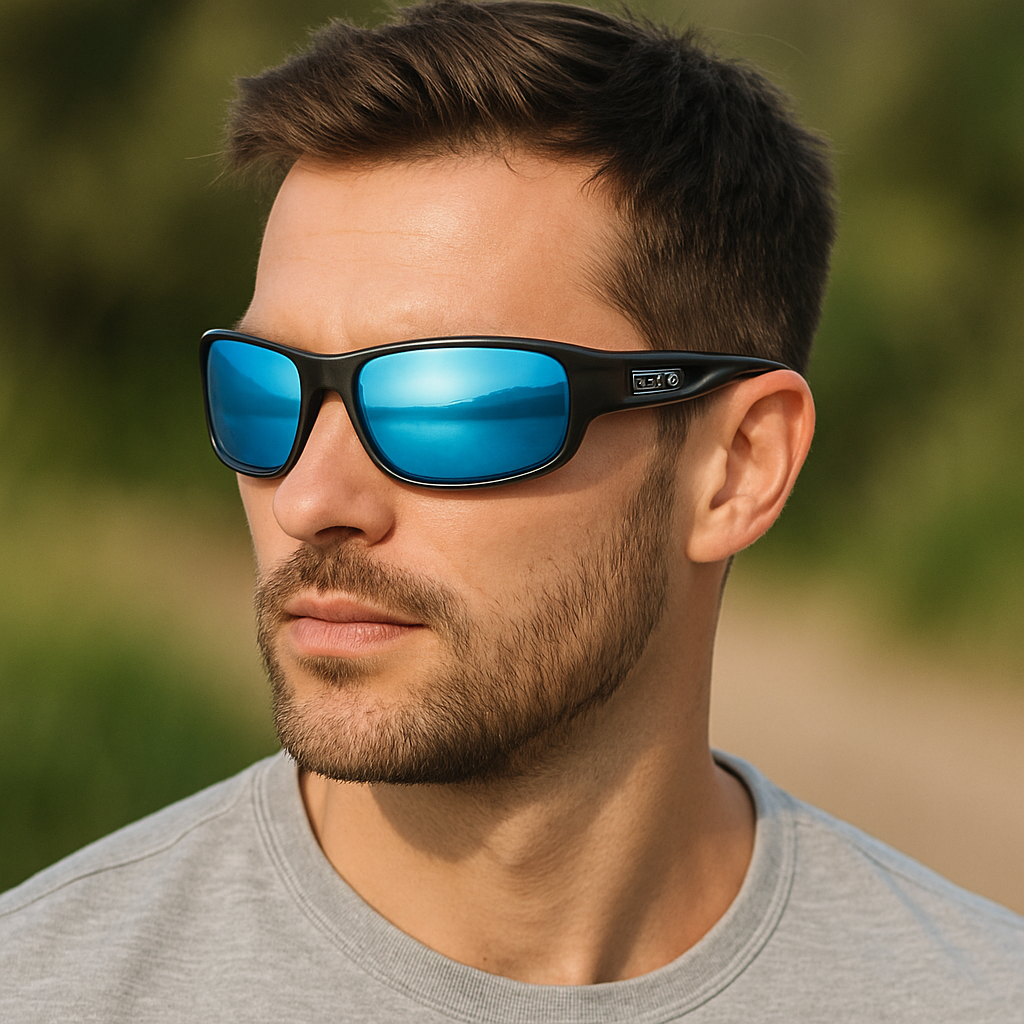 Tactical Polarized Outdoor Sunglasses UV Protection Glasses