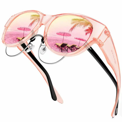Rx Compatible Polarized Driving Shades