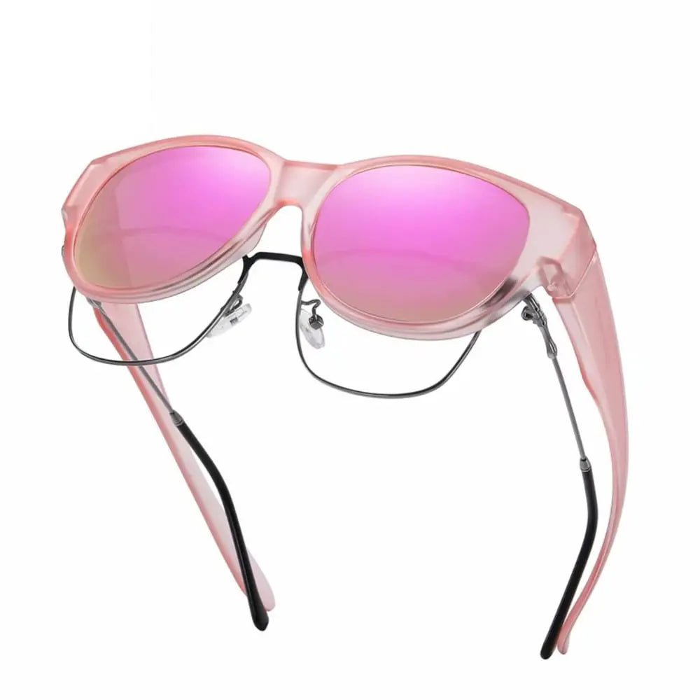 Rx Compatible Polarized Driving Shades
