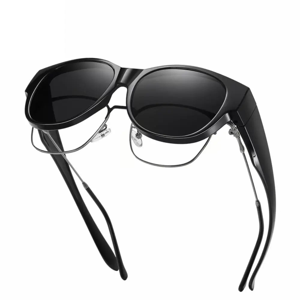 Rx Compatible Polarized Driving Shades