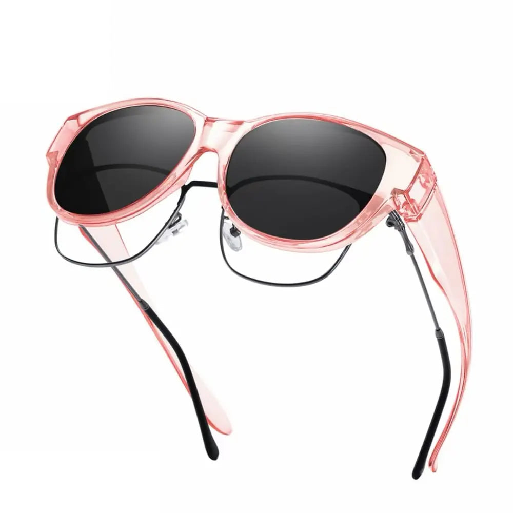 Rx Compatible Polarized Driving Shades