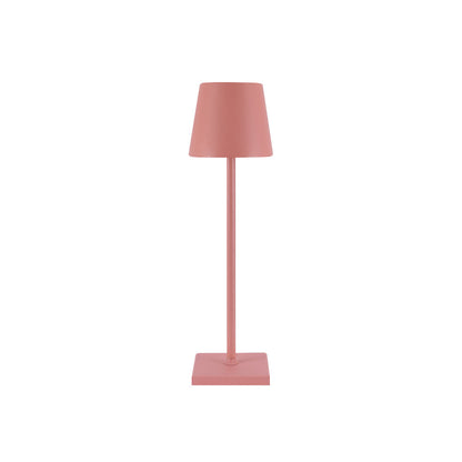 Compact Dimmable LED Desk Lamp Metal