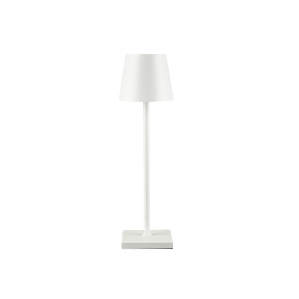 Compact Dimmable LED Desk Lamp Metal