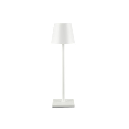 Compact Dimmable LED Desk Lamp Metal