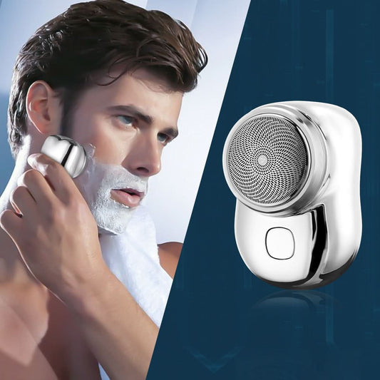Compact Waterproof Shaving Razor - Luxicro