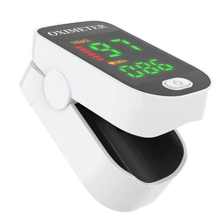 Accurate Digital Finger Pulse Oximeter Monitor