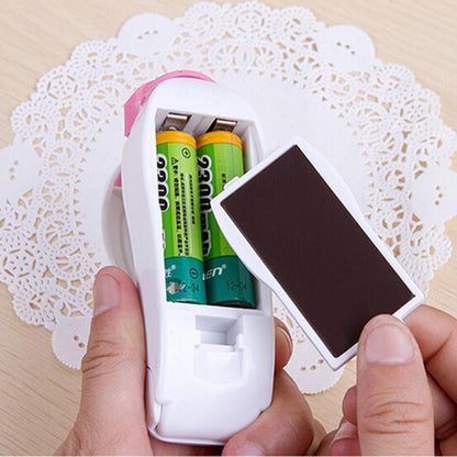 Portable Mini Food Vacuum Sealer