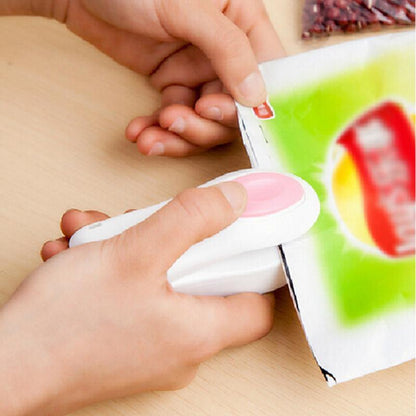 Portable Mini Food Vacuum Sealer