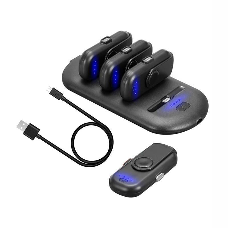 Compact Travel Phone Power Bank Charger Packs