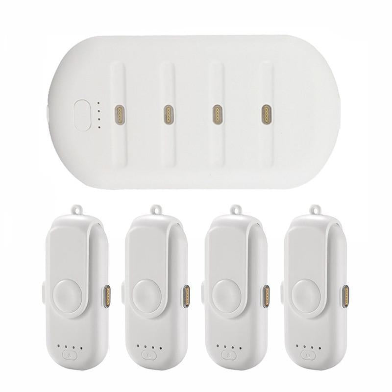 Compact Travel Phone Power Bank Charger Packs