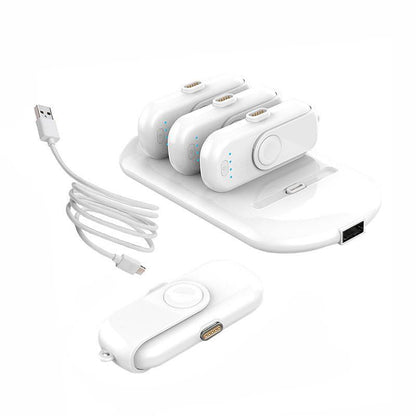 Compact Travel Phone Power Bank Charger Packs