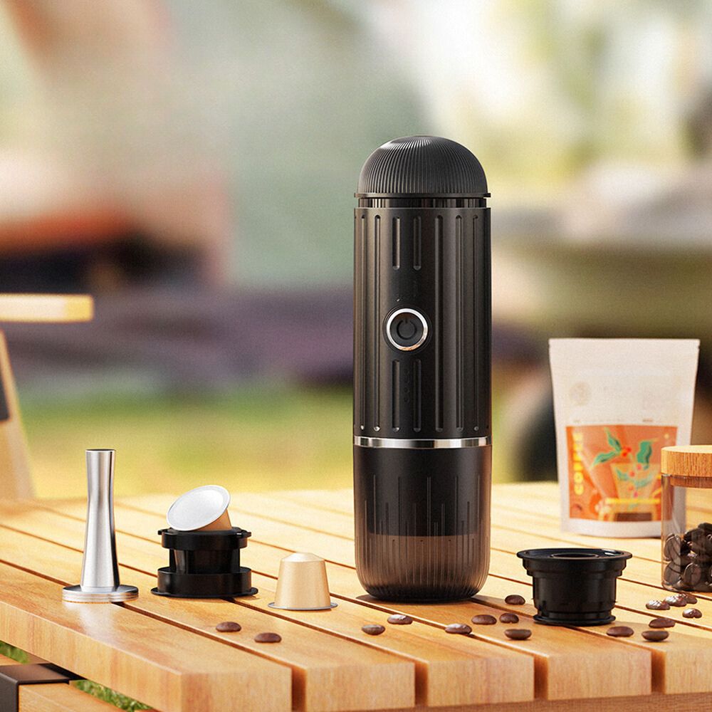 Portable Coffee Maker with USB Power - Luxicro