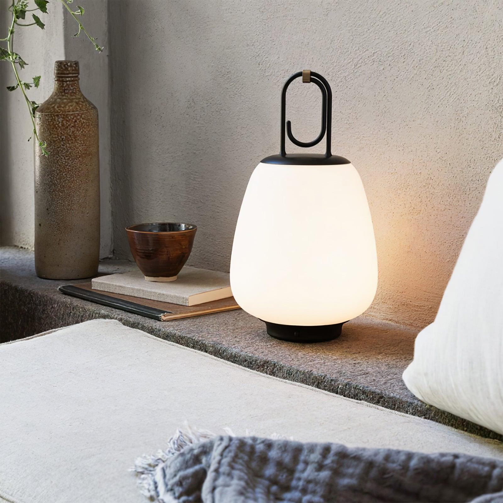 Compact Travel Desk Lamp - Luxicro
