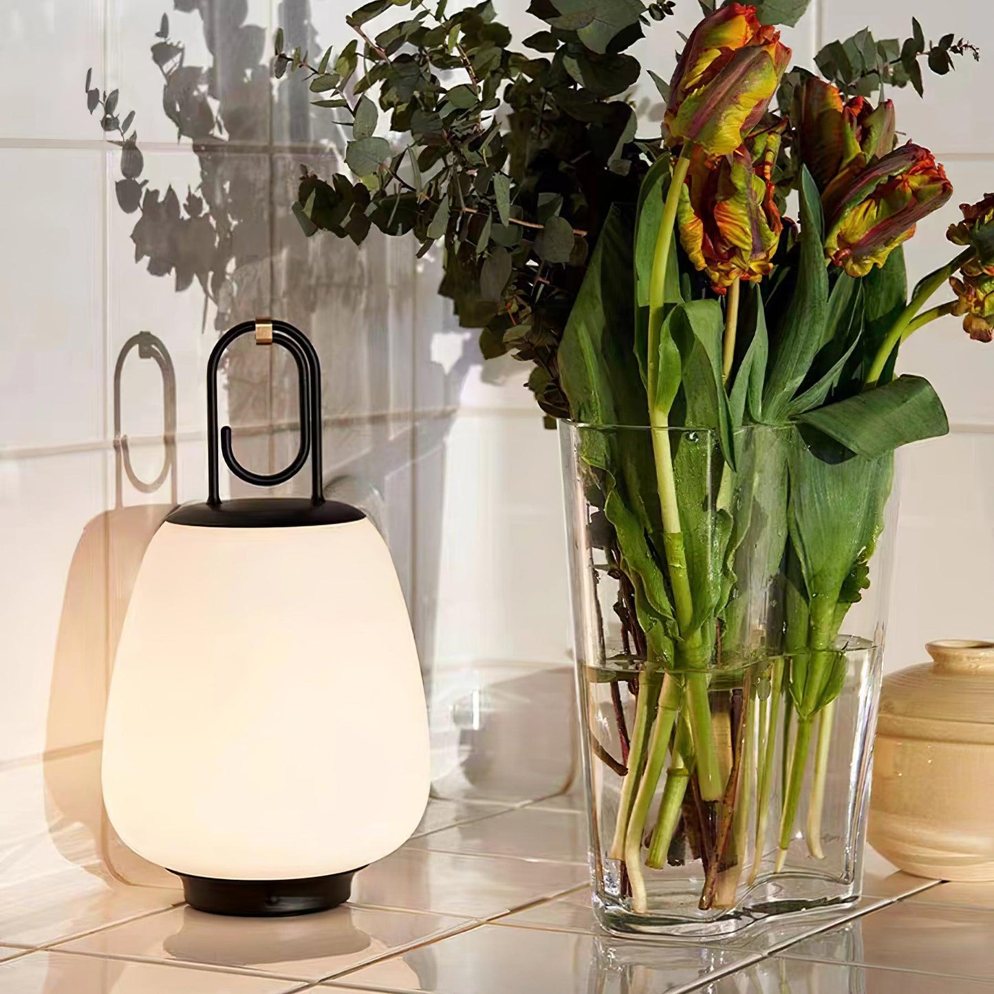 Compact Travel Desk Lamp