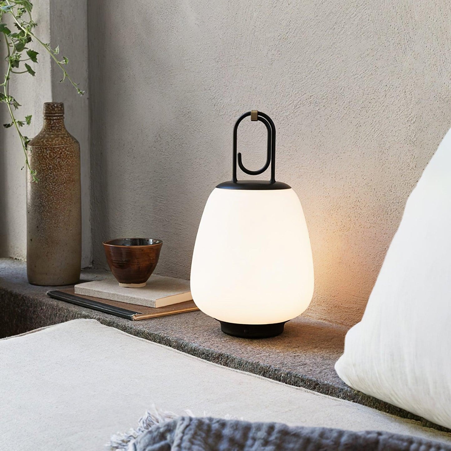 Compact Travel Desk Lamp
