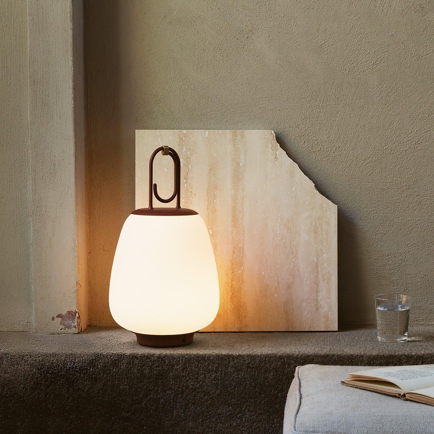 Compact Travel Desk Lamp