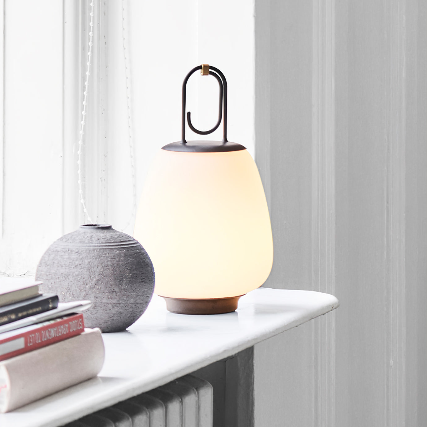 Compact Travel Desk Lamp