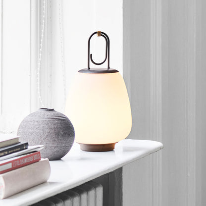 Compact Travel Desk Lamp