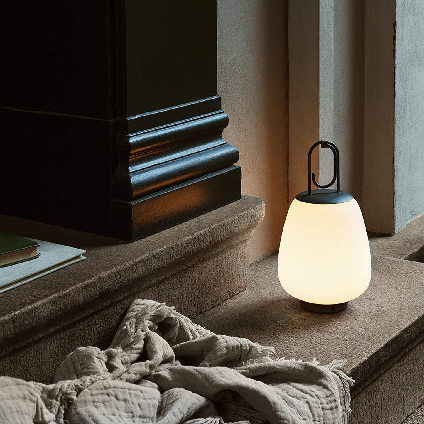 Compact Travel Desk Lamp