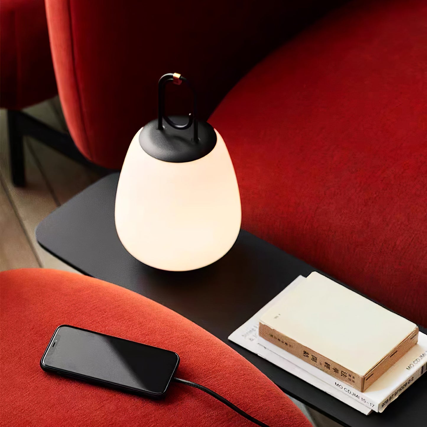 Compact Travel Desk Lamp