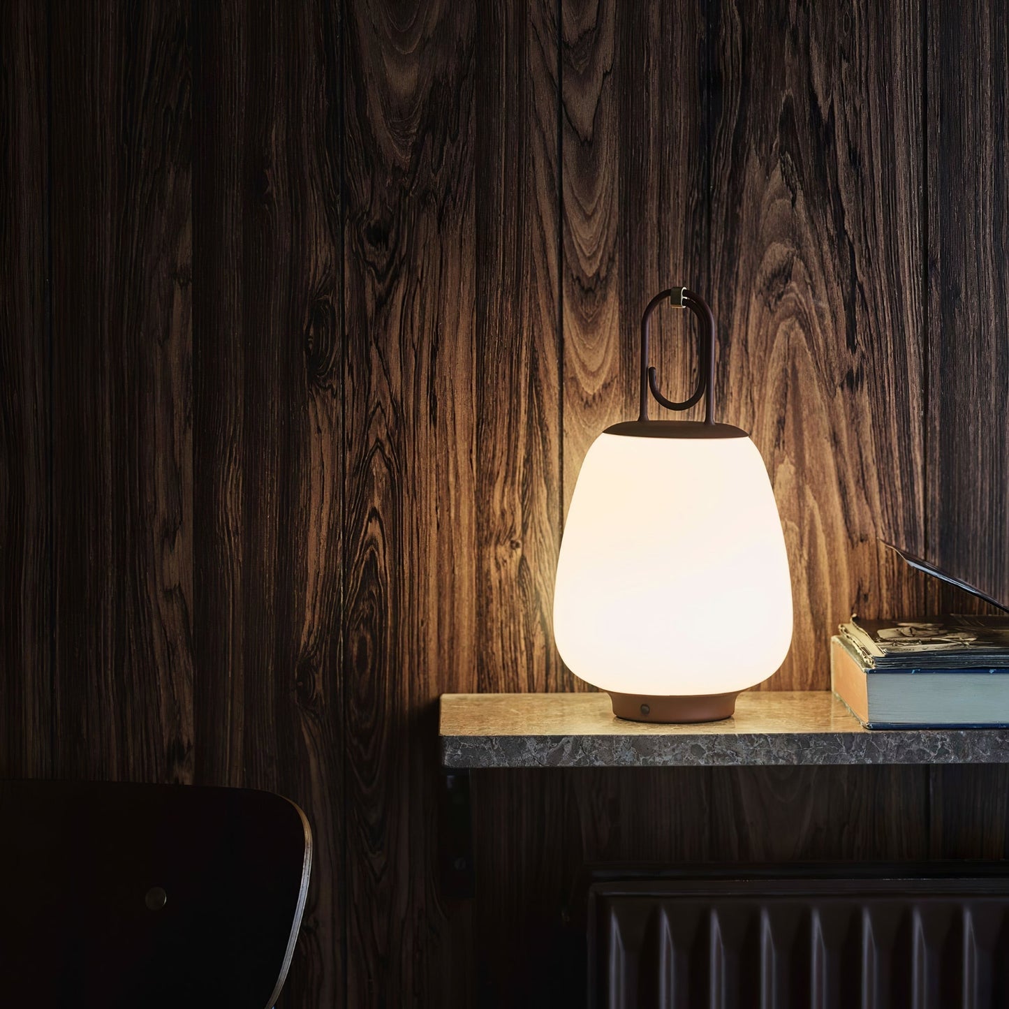 Compact Travel Desk Lamp