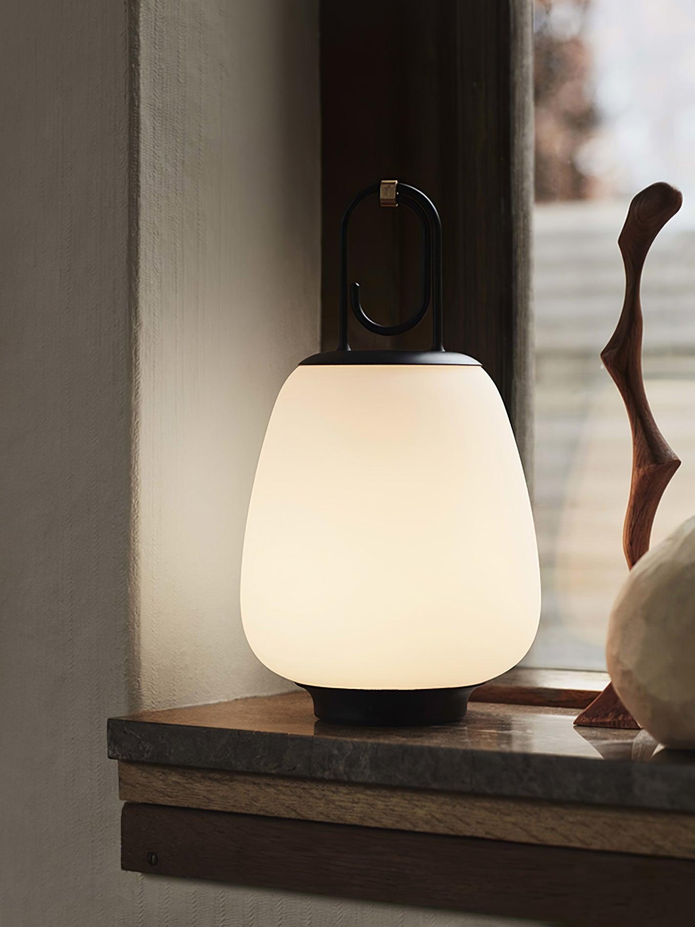 Compact Travel Desk Lamp