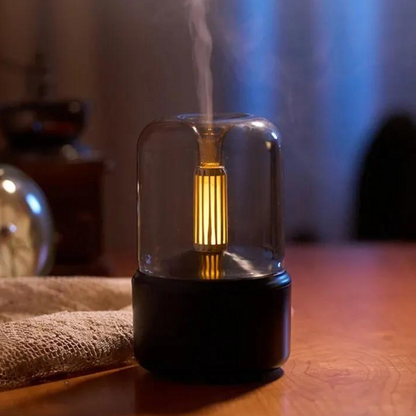 Small USB Aroma Essential Oil Diffuser
