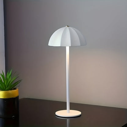 Compact USB Rechargeable LED Table Lamp