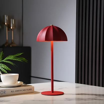 Compact USB Rechargeable LED Table Lamp