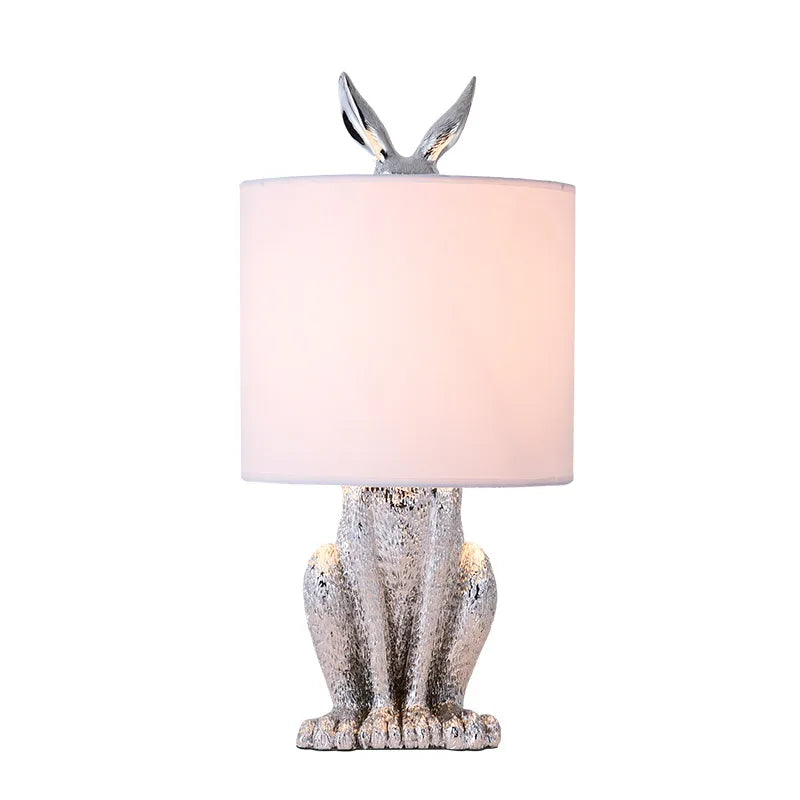Adorable Rabbit Desk Lamp