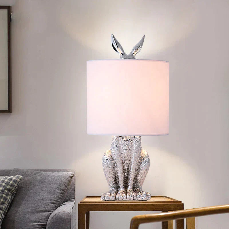 Adorable Rabbit Desk Lamp
