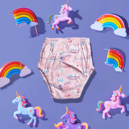 Easy Reusable Potty Training Pants for Toddlers