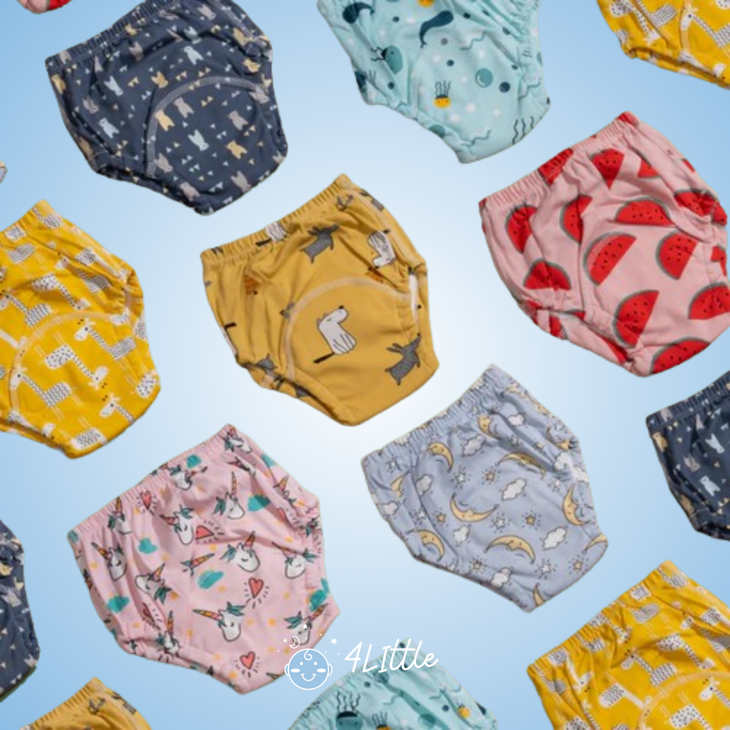 Washable Potty Training Pants for Kids