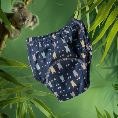 Easy Reusable Potty Training Pants for Toddlers