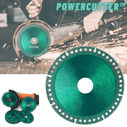Precise Power Cutting Machine - Luxicro