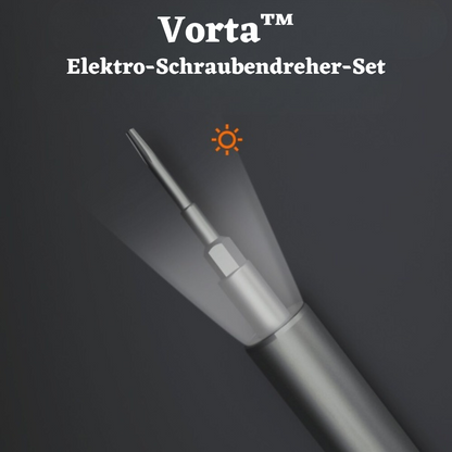 Fast Electric Screwdriver for Easy DIY Tasks