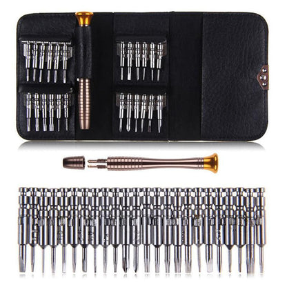 Ultimate 25-in-1 Multi Tool Screwdriver Kit - Luxicro