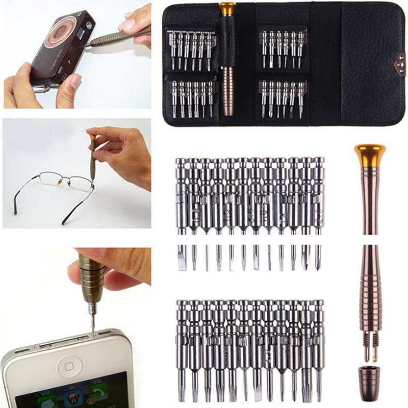Ultimate 25-in-1 Multi Tool Screwdriver Kit