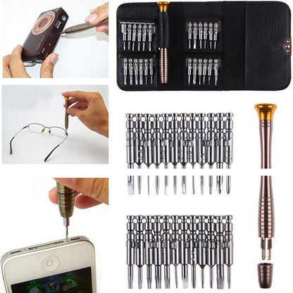 Ultimate 25-in-1 Multi Tool Screwdriver Kit